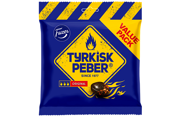Tyrkisk Peber 300 g