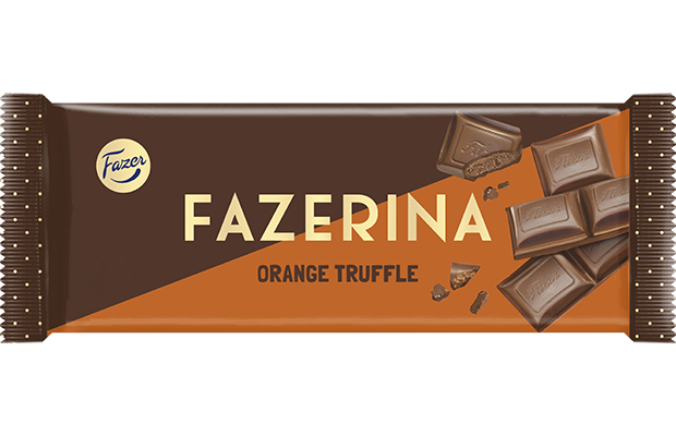 Fazer Fazerina chocolate tablet 99 g