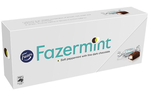 Fazermint 270 g chocolates