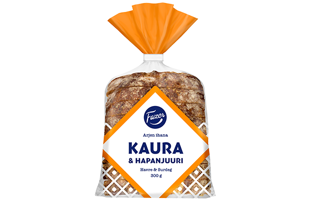 Fazer Arjen Ihana Kaura Hapanjuuri 300g