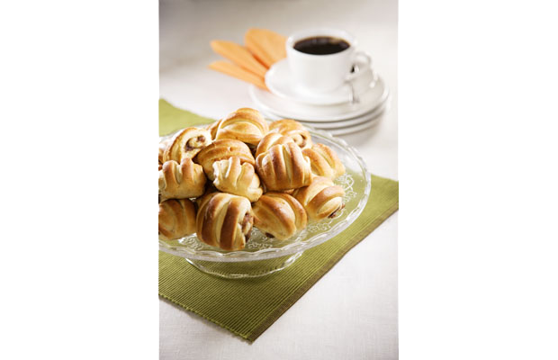 Fazer Ready baked Cinnamon bun 80 x 30g