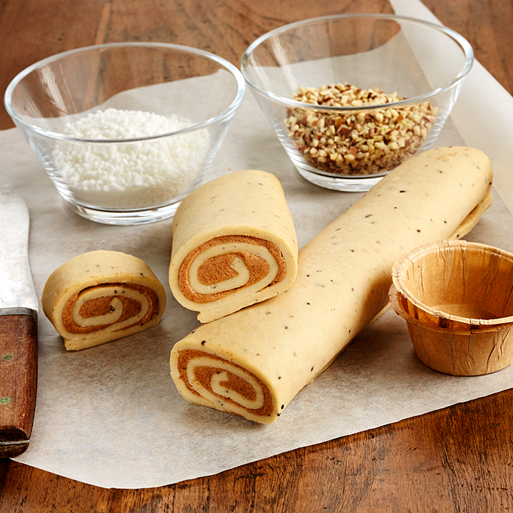 Fazer House Cinnamon bun dough 16x460g