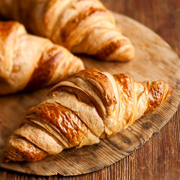 Fazer Butter Croissant 100 x 50g