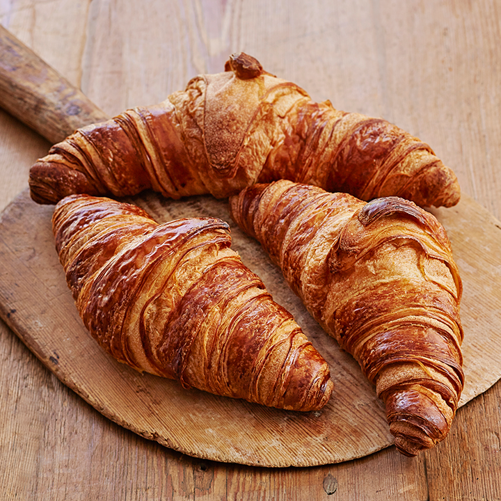 Fazer Butter Croissant 60 x 90g