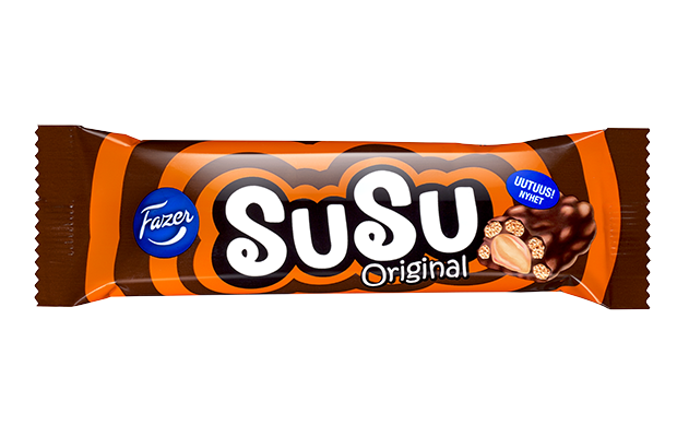 Susu Original snack bar 40 g