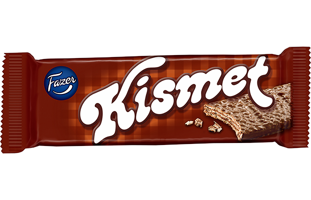 Kismet chocolate wafer 55 g