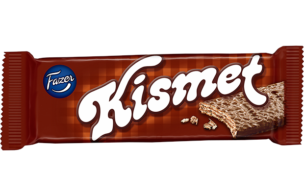 Kismet suklaavohveli 55 g