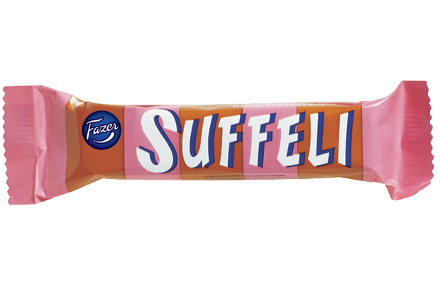 Suffeli chocolate wafer 21 g