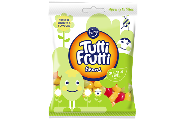 Tutti Frutti Beans 130 g