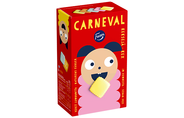 Fazer Carneval 175 g