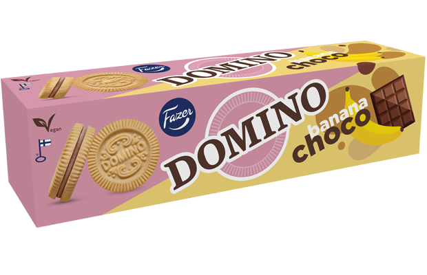 Domino Banana Choco 175 g
