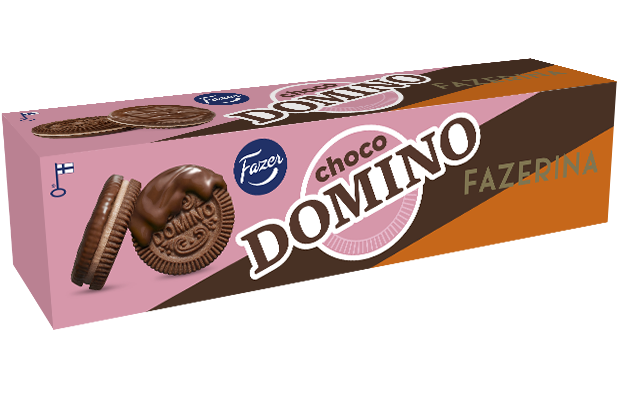 Domino Choco Fazerina keksi 180 g
