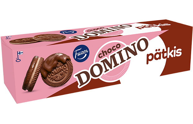 Domino Choco Pätkis 180g\n