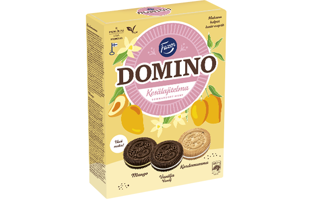 Domino Summer Assortment 525 g