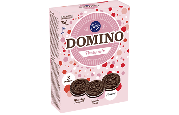 Domino Party Mix 525g