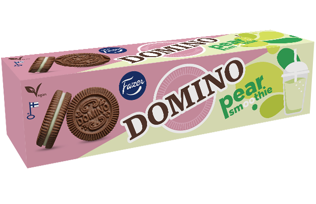Domino Pear Smoothie 175g