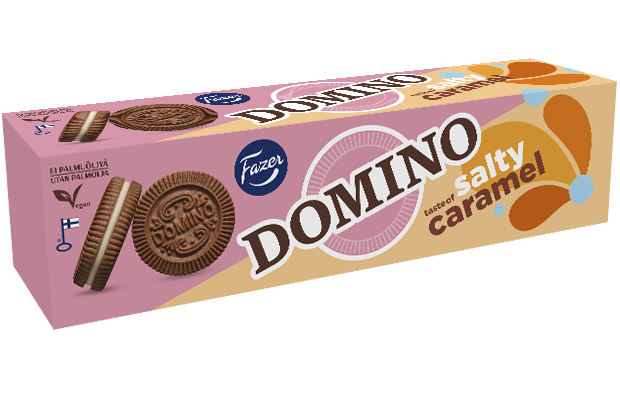 Domino Salty Caramel 175 g