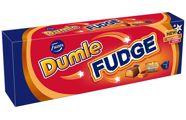 Dumle Fudge 320g