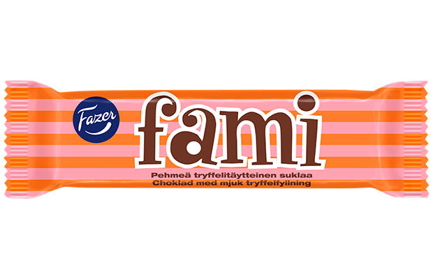 Fami chocolate bar 32 g