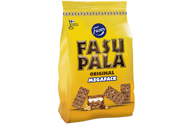 Fasupala Original megapack 400 g