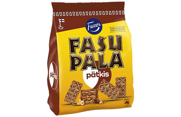 Fasupala Pätkis 199g