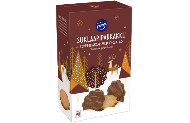 Fazer Suklaapiparkakku 175 g