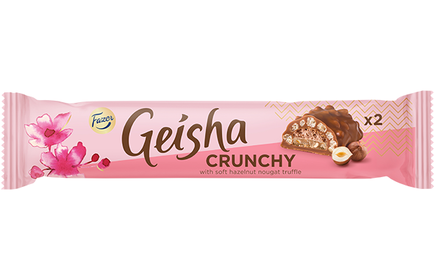 Geisha Crunchy 50 g