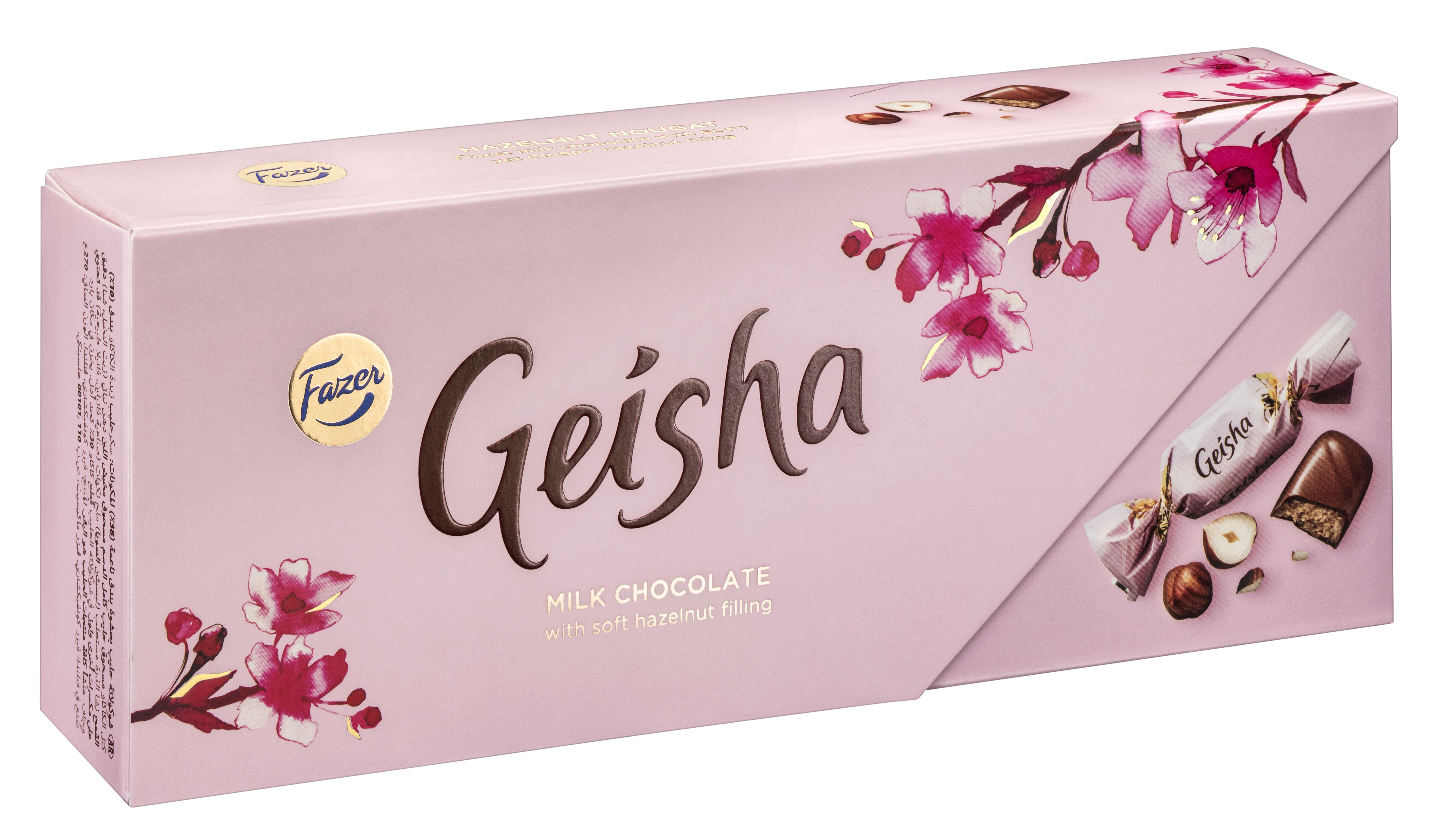 Geisha 270 g