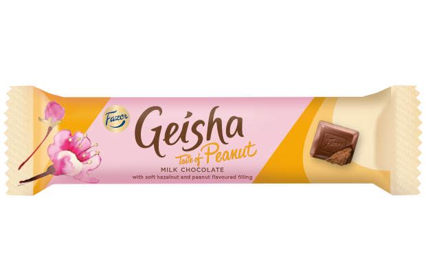 Geisha Taste of Peanut 37g