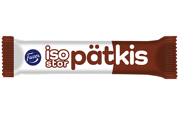 Iso Pätkis chocolate bar 36 g