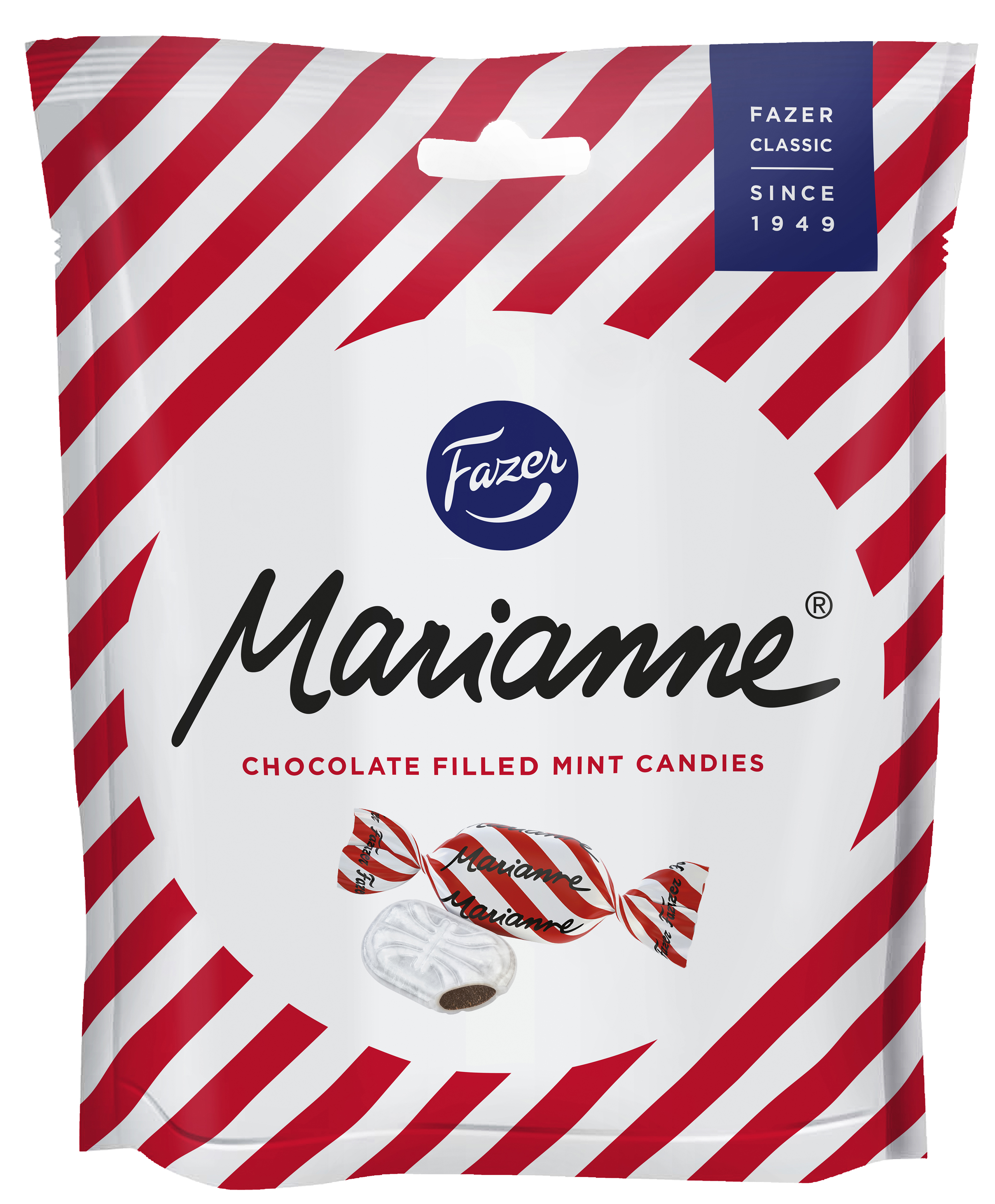 Marianne peppermint candies 220 g