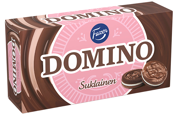 Suklainen Domino Original 354 g