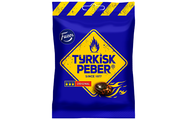 Tyrkisk Peber Original 150 g