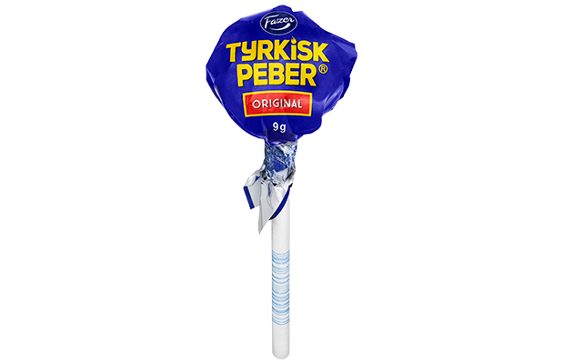 Tyrkisk peber original 9g