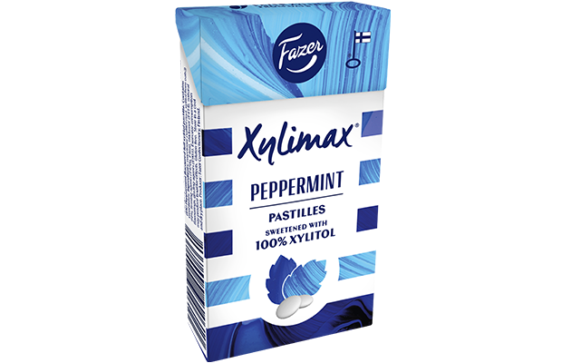 Peppermint Pastille