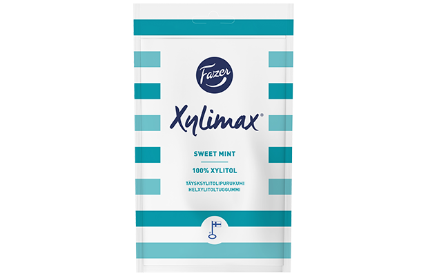 Xylimax Sweet Mint full xylitol chewing gum 80 g