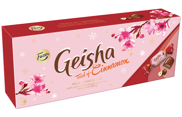 Geisha Cinnamon 270g\n