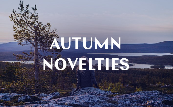 Check autumn novelties for delicious Fazer goods. 