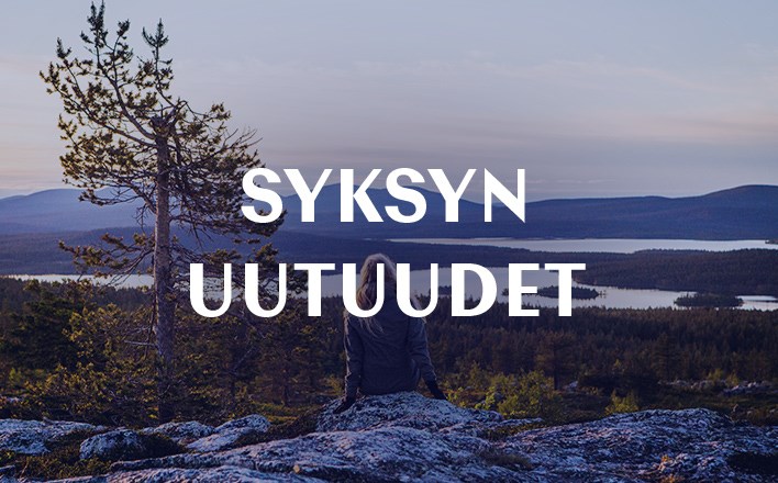 Fazerin syksyn uutuudet. Tutustu ja tilaa!