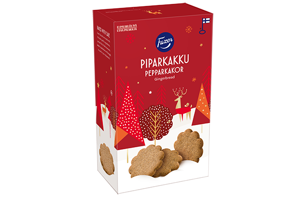 Fazer Piparkakku 175 g