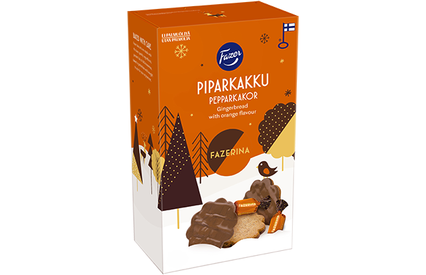 Piparkakku Fazerina 175g
