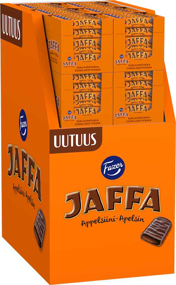 Jaffa Jellies countline 18g