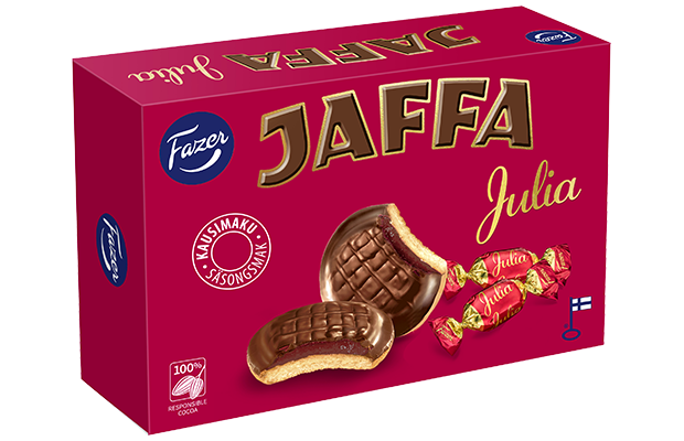 Jaffa Julia 300 g