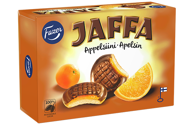 Jaffa Orange 300 g