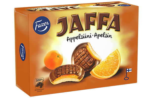 Jaffa Appelsiini 300 g