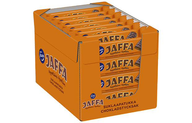 Jaffa Jellies countline 18g