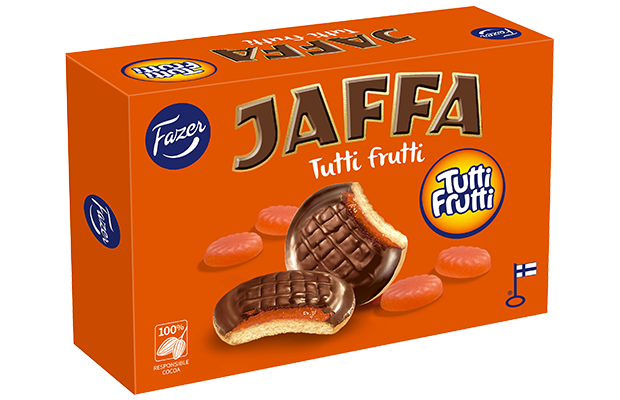Jaffa Tutti Frutti 300 g