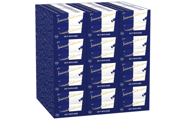 Karl Fazer Sininen & Valkoinen 250 g x288 PL