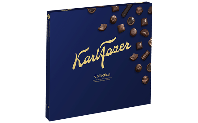 Karl Fazer Collection 800 g