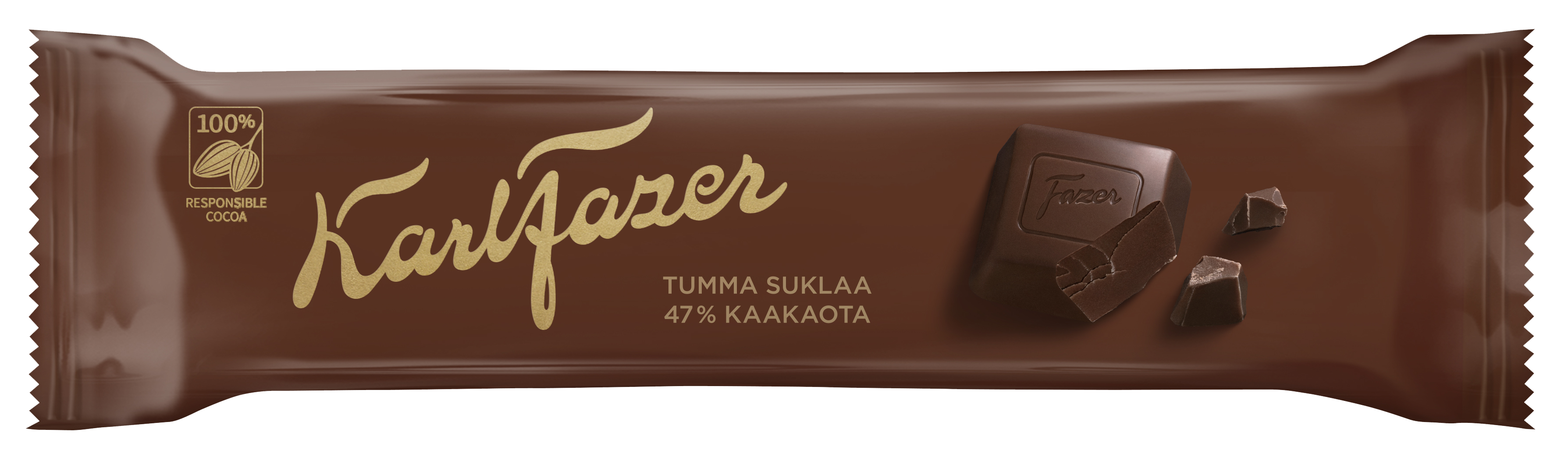 Karl Fazer Dark chocolate 39 g
